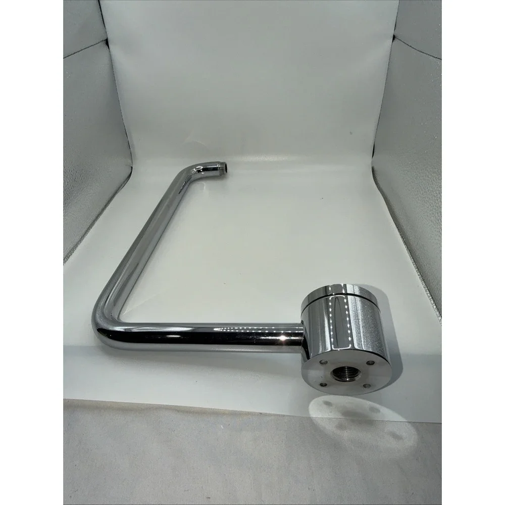 Raindance Shower Arm (Chrome) 06476000. Polished Chrome. Showroom Unit. Open Box